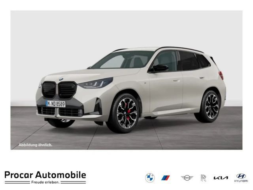 BMW X3 X3 M M-Sport