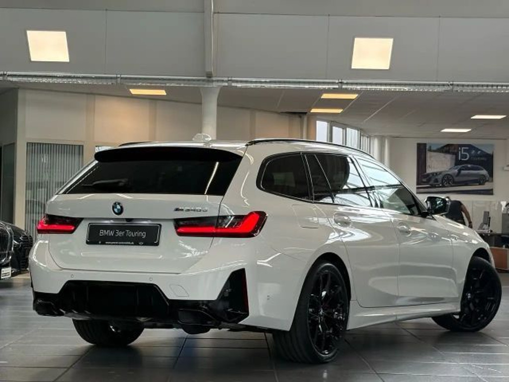 BMW 3 Serie