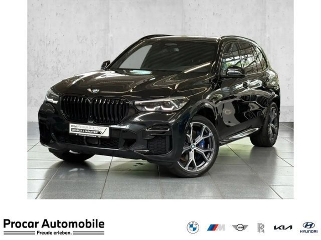BMW X5 M-Sport xDrive30d