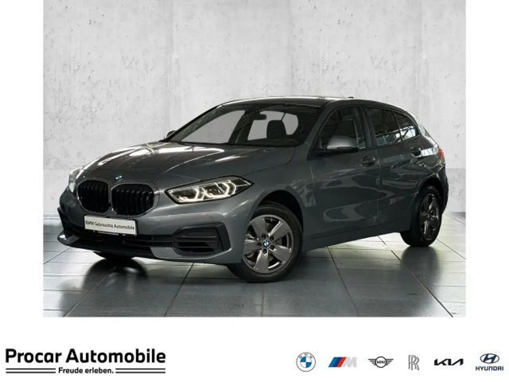 BMW 1 Serie 116 Advantage pakket Sedan 116i