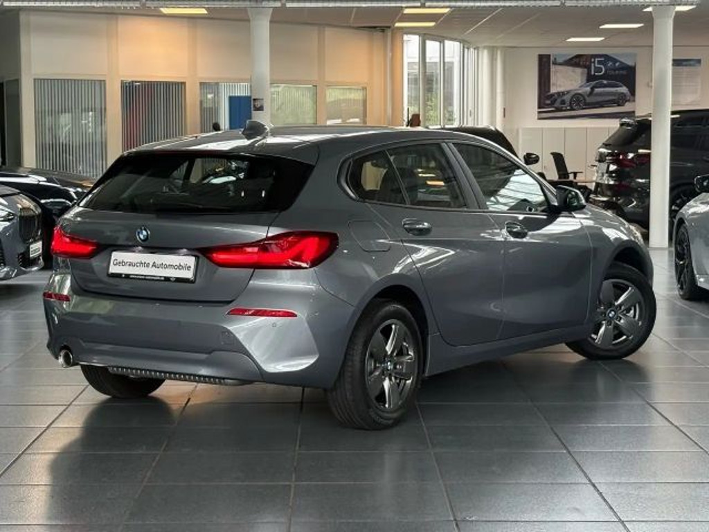 BMW 1 Serie