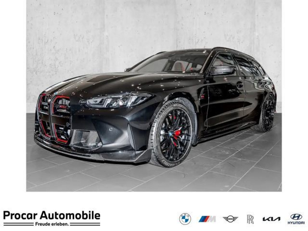 BMW M3 CS