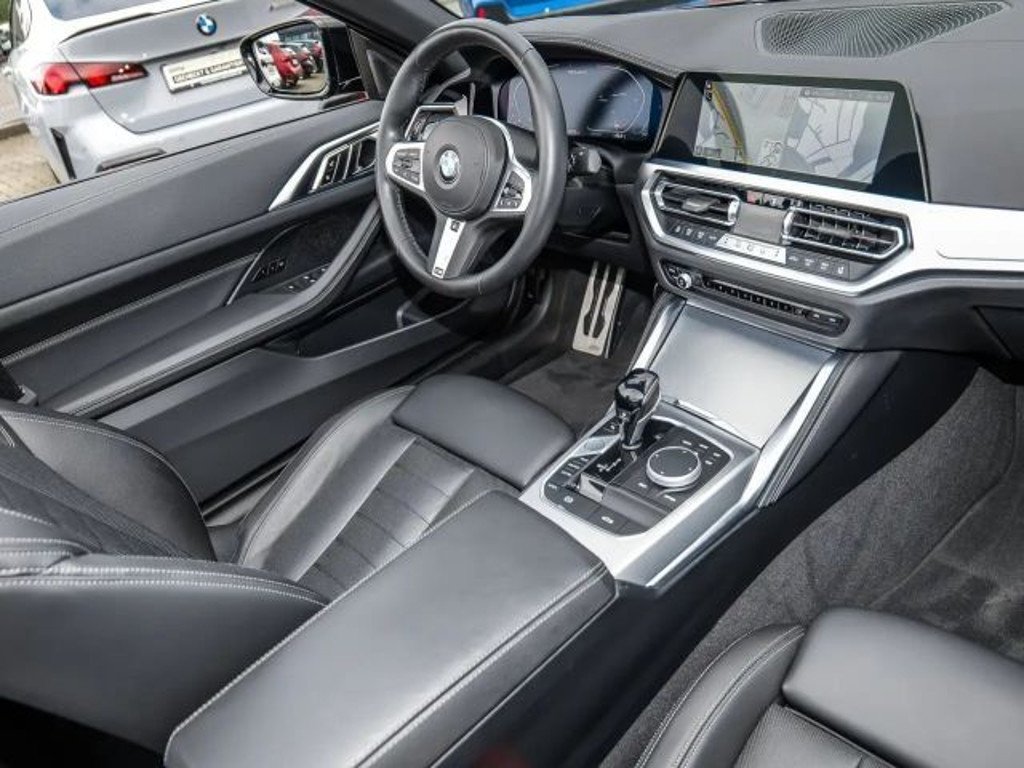 BMW 4 Serie