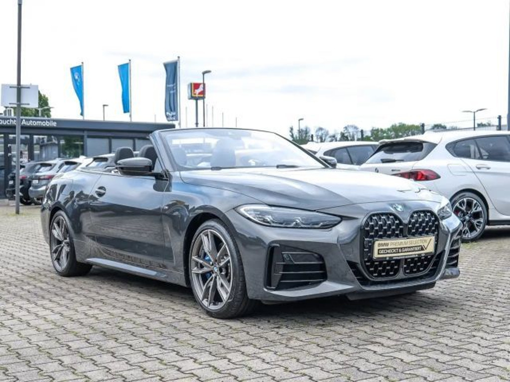 BMW 4 Serie