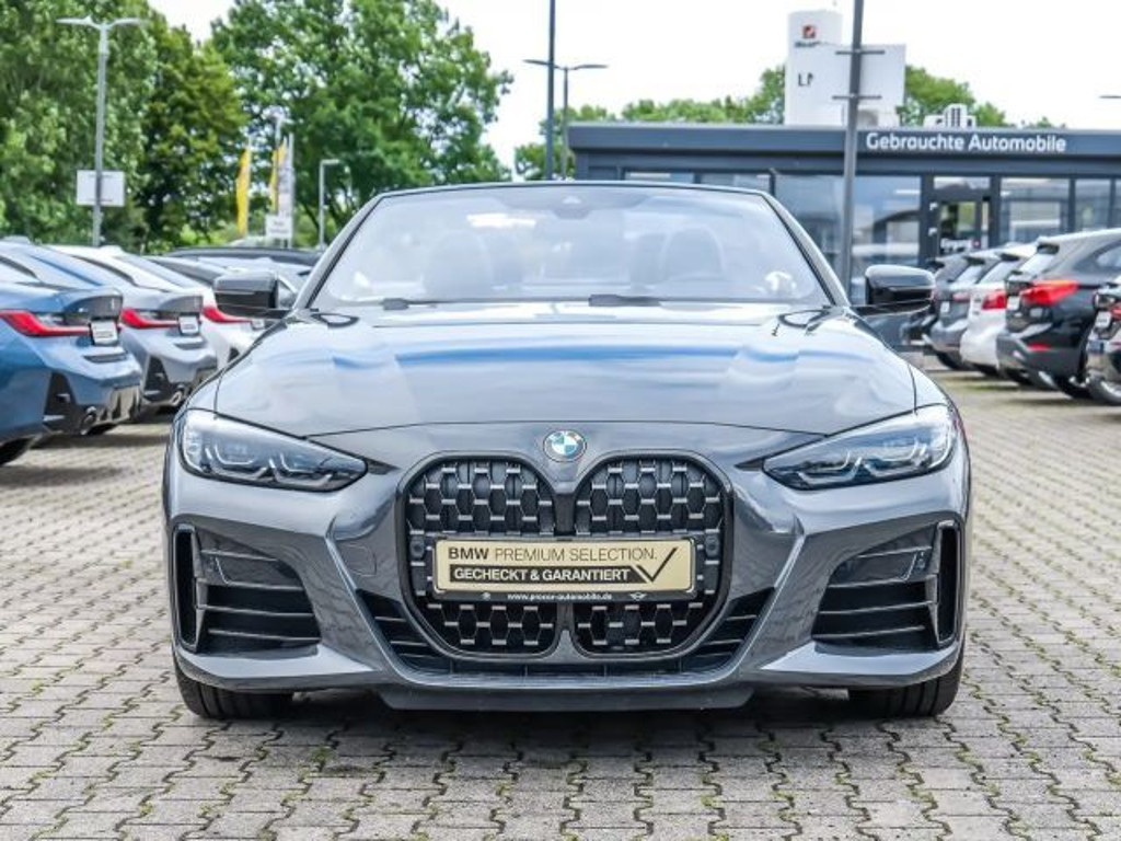 BMW 4 Serie