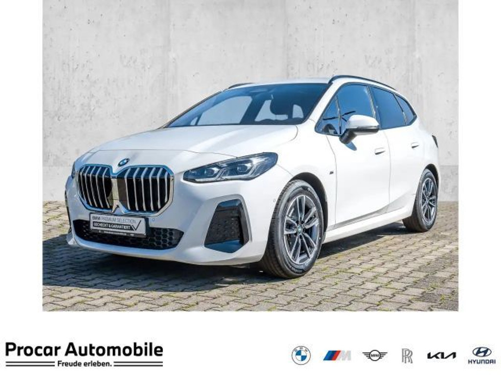 BMW 2 Serie 220 M-Sport Active Tourer 220i