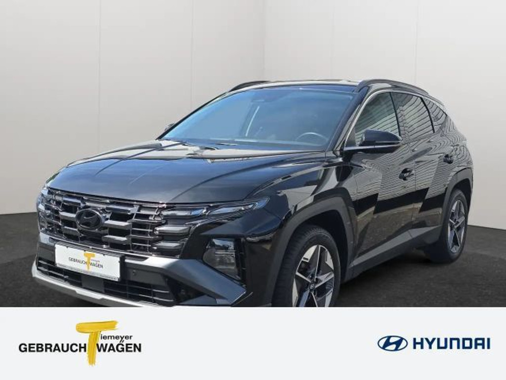 Hyundai Tucson T-GDi Trend Hybrid Plug-in 1.6 Vierwielaandrijving