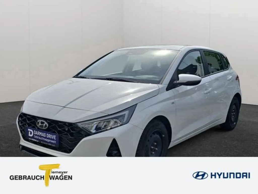 Hyundai i20 T-GDi Trend 1.0