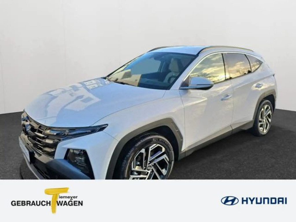 Hyundai Tucson T-GDi 1.6 Vierwielaandrijving Prime