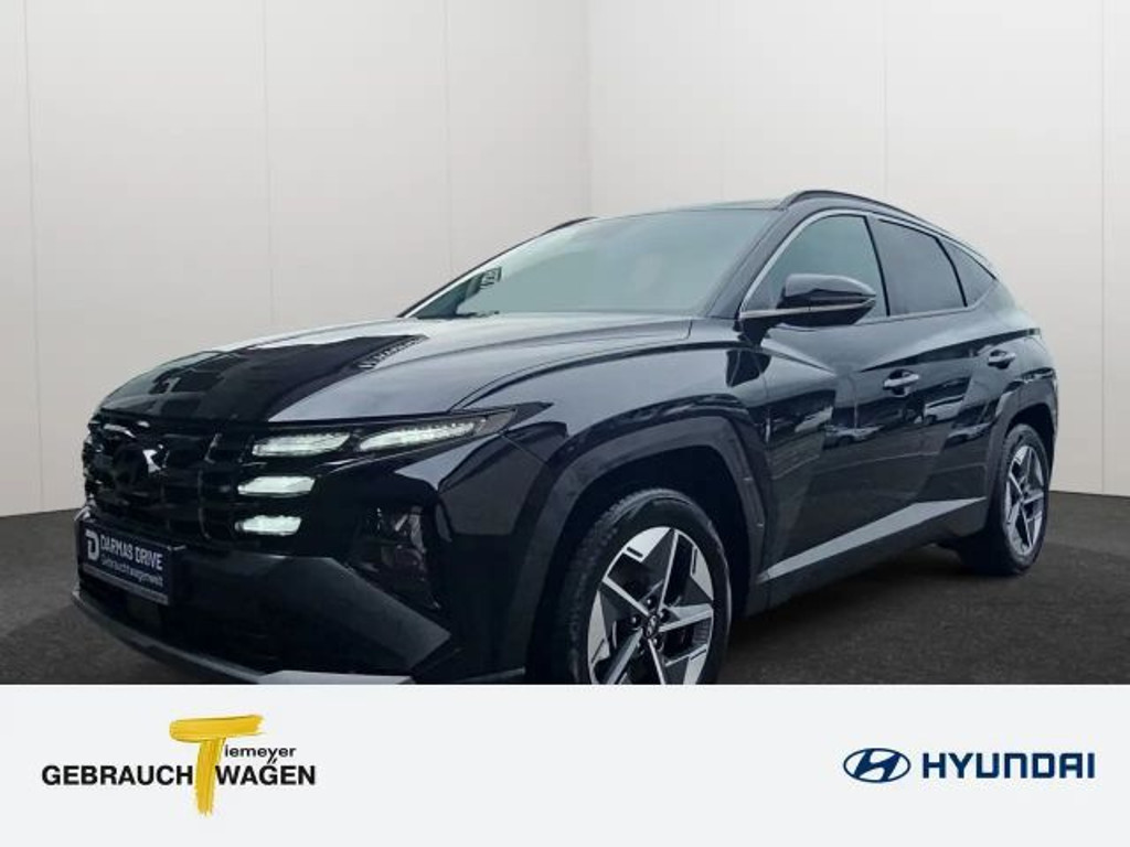 Hyundai Tucson T-GDi Trend Hybrid Plug-in 1.6 Vierwielaandrijving