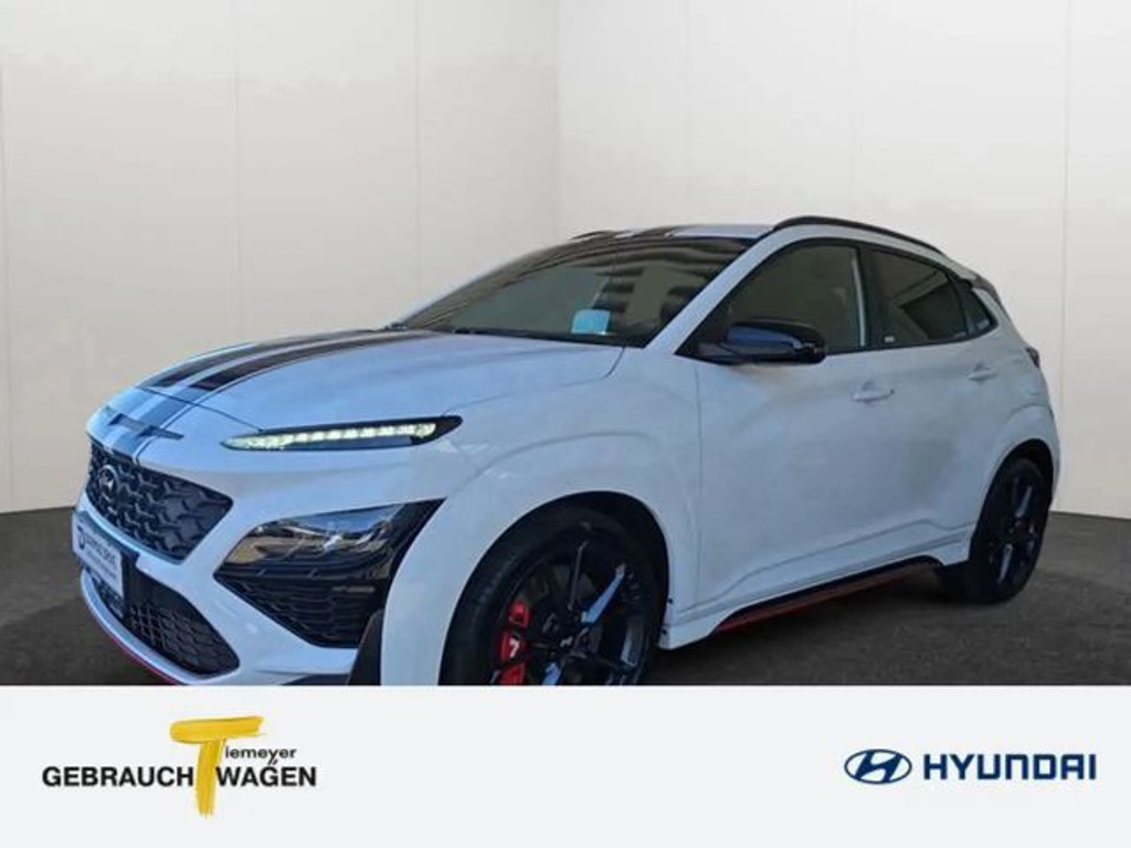 Hyundai Kona N Performance