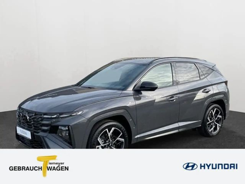 Hyundai Tucson 2WD N Line 1.6
