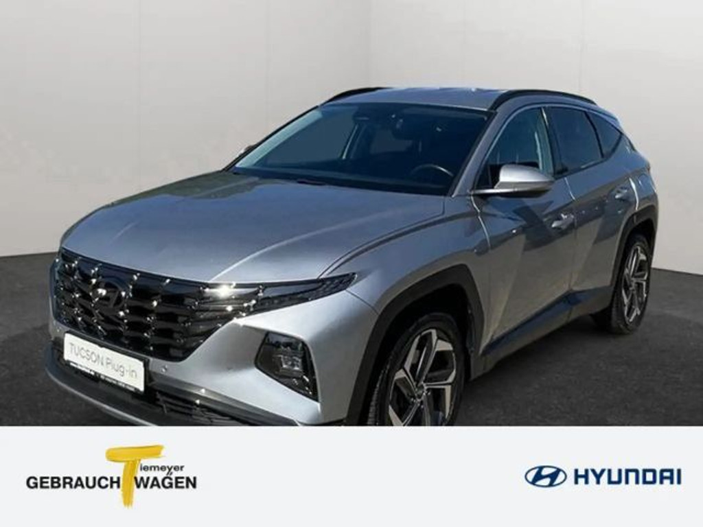 Hyundai Tucson Trend Vierwielaandrijving