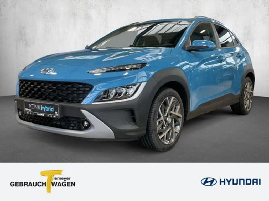 Hyundai Kona Hybrid