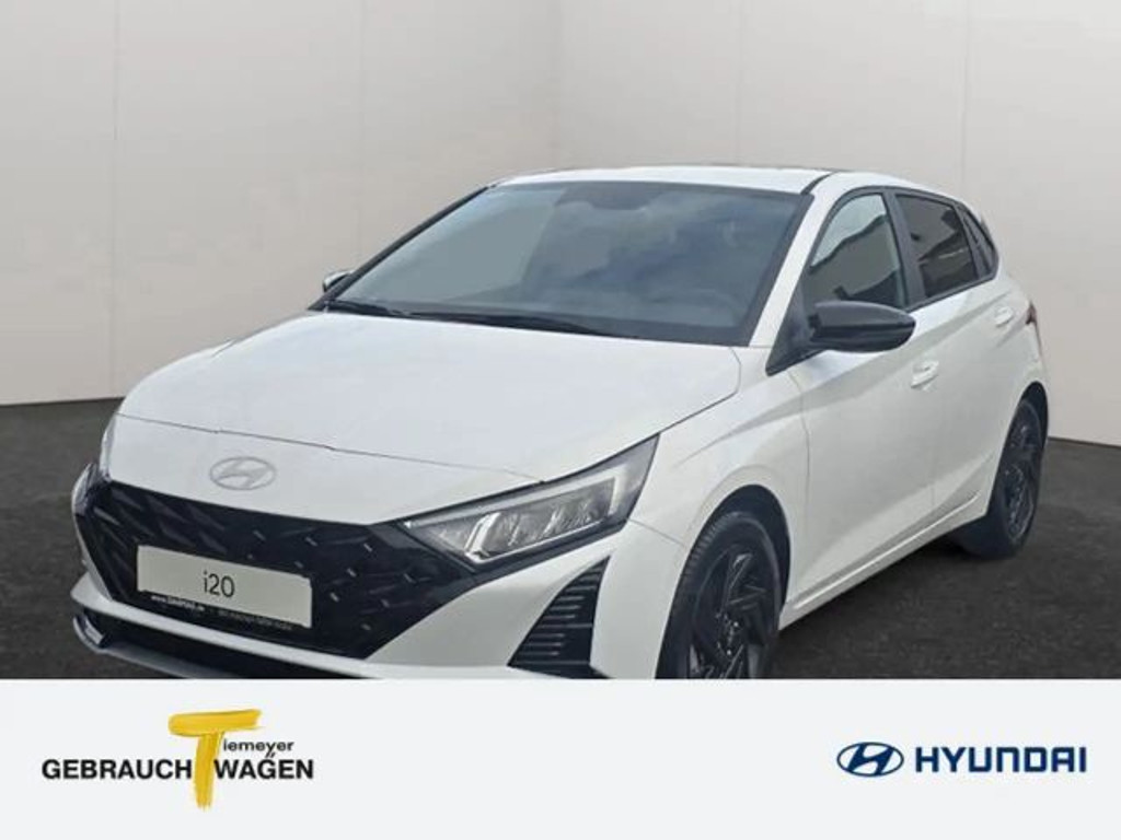 Hyundai i20 T-GDi 2WD 1.0
