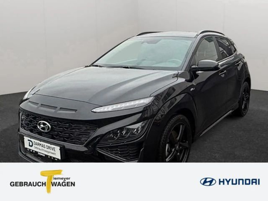 Hyundai Kona Hybrid N Line