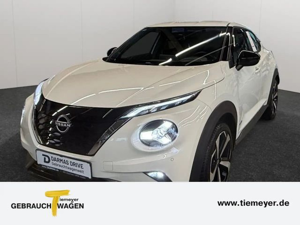 Nissan Juke Tekna