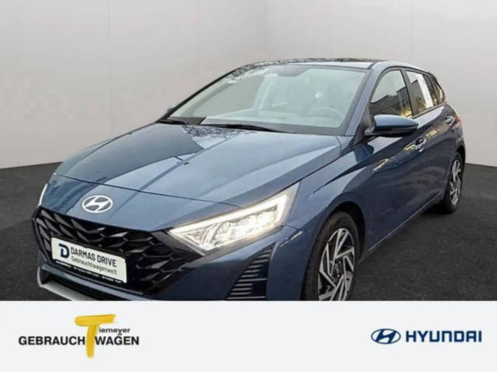 Hyundai i20 T-GDi Trend 2WD 1.0