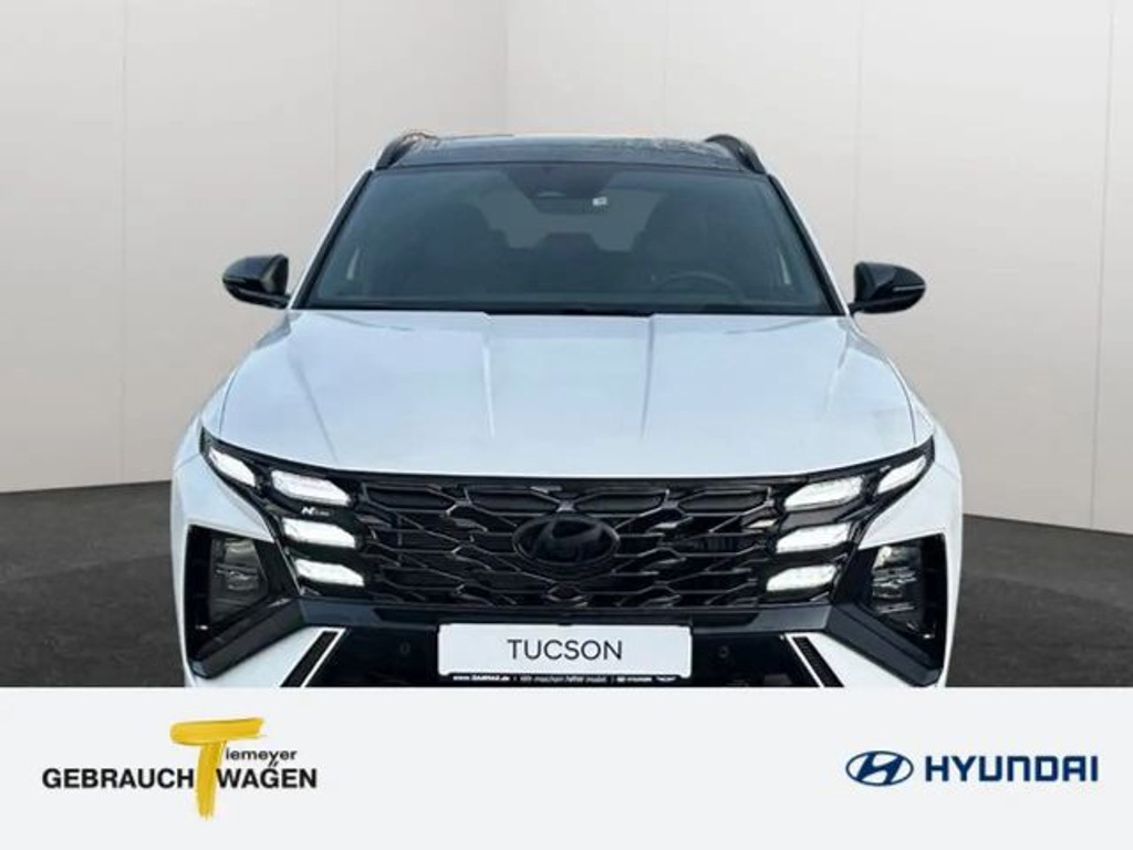 Hyundai Tucson N Line
