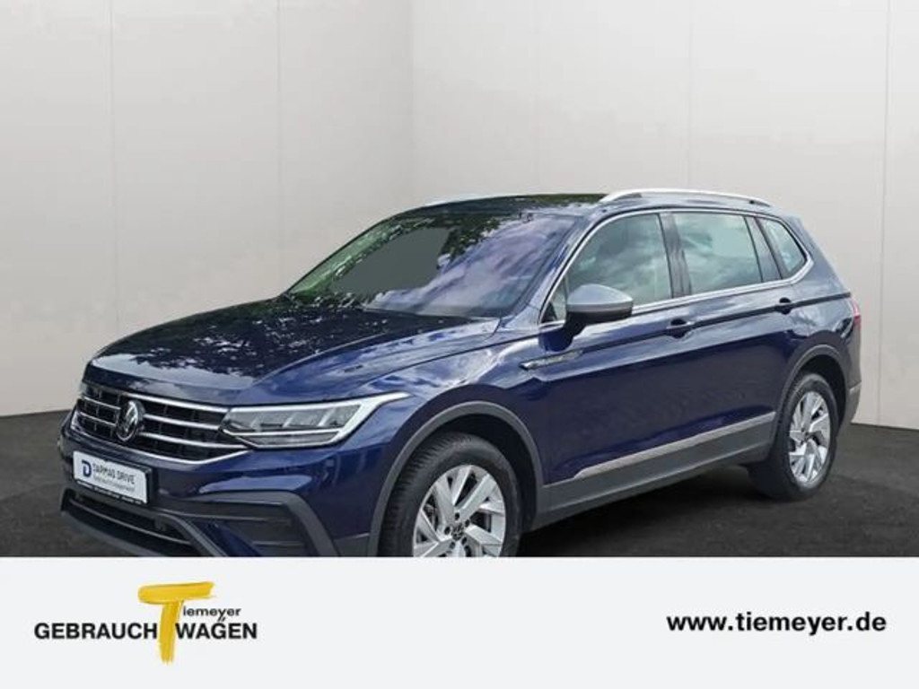 Volkswagen Tiguan 4Motion DSG Life Allspace 2.0 TSI