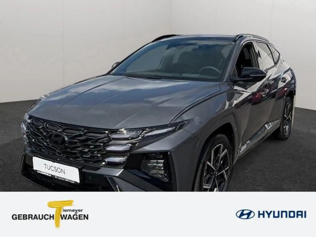 Hyundai Tucson T-GDi 2WD N Line 1.6