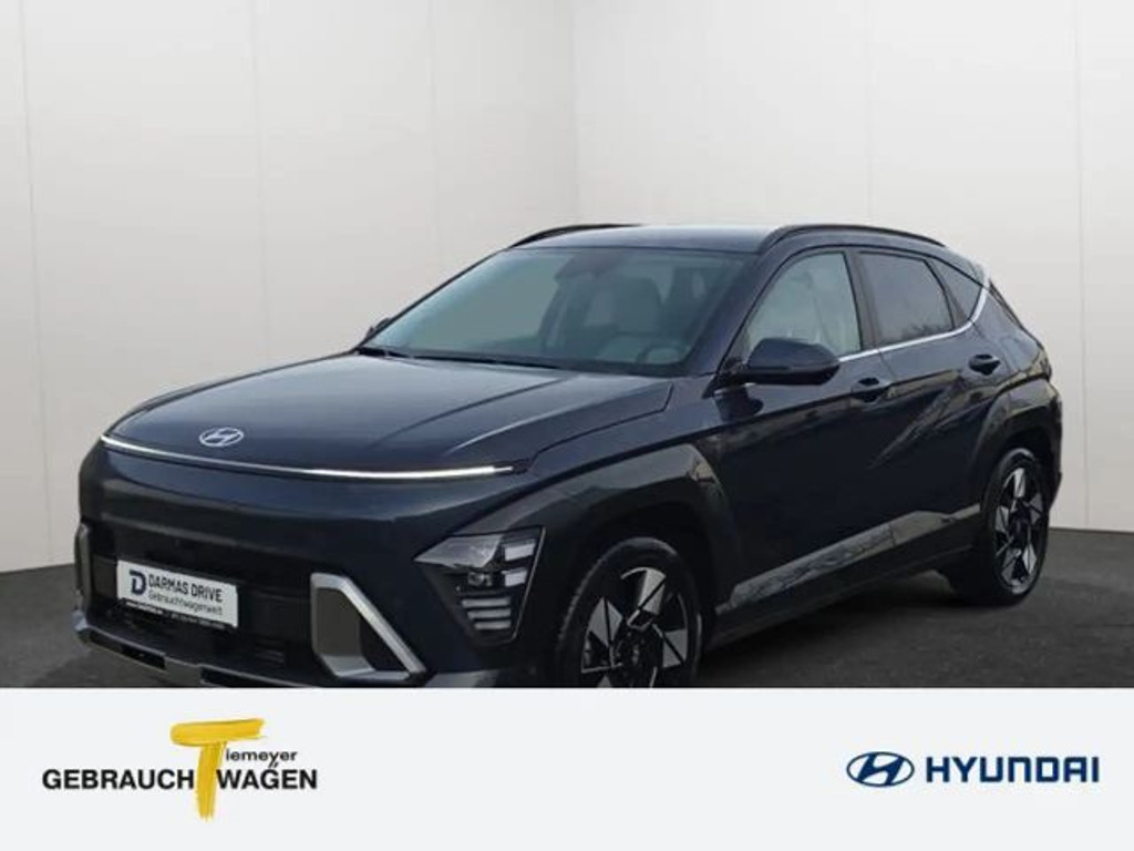 Hyundai Kona 1.6 Vierwielaandrijving Prime