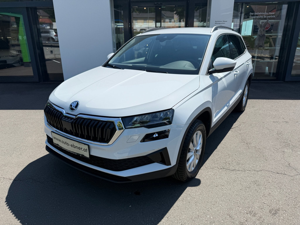 Skoda Karoq 4x4 Selection