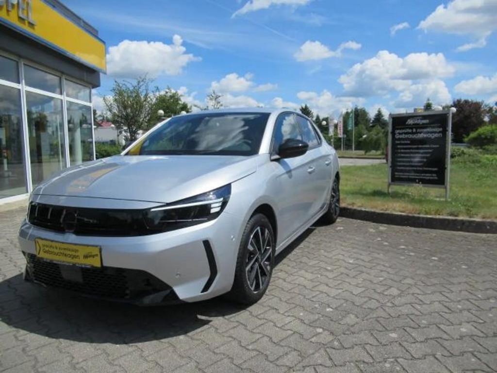 Opel Corsa Grand Sport Turbo GS-Line