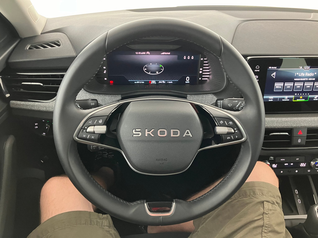 Skoda Scala