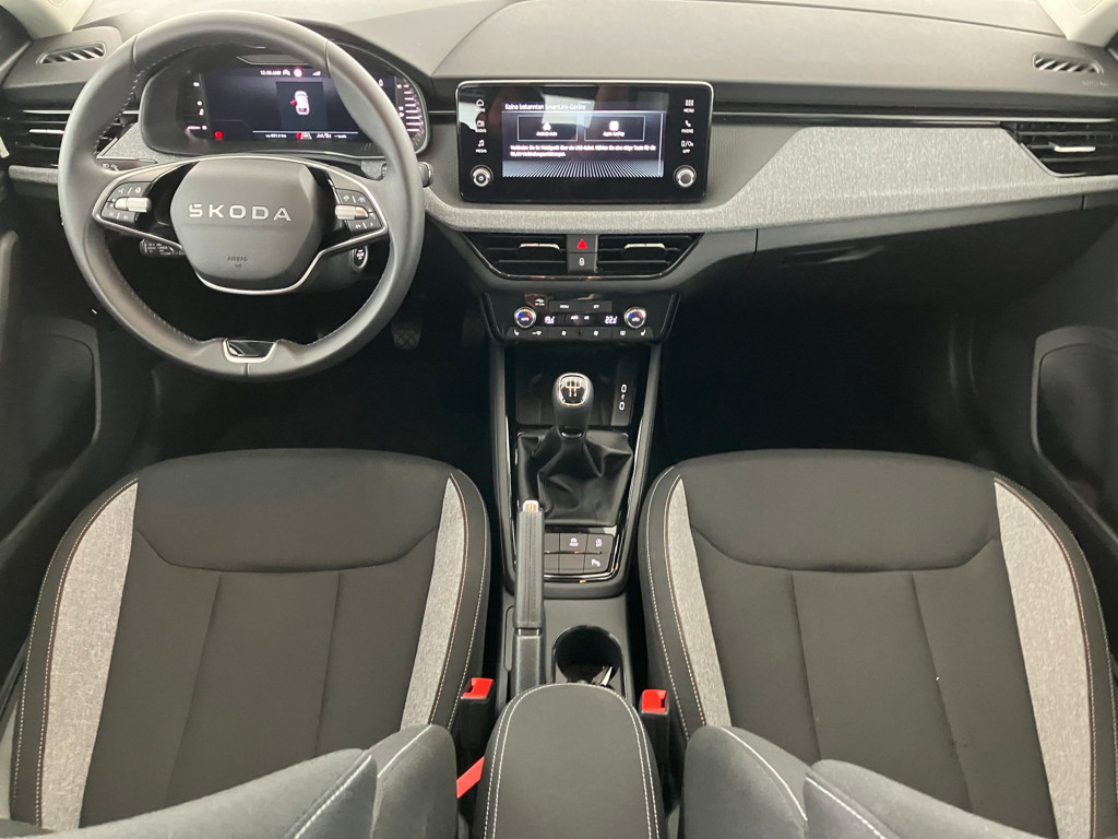 Skoda Scala