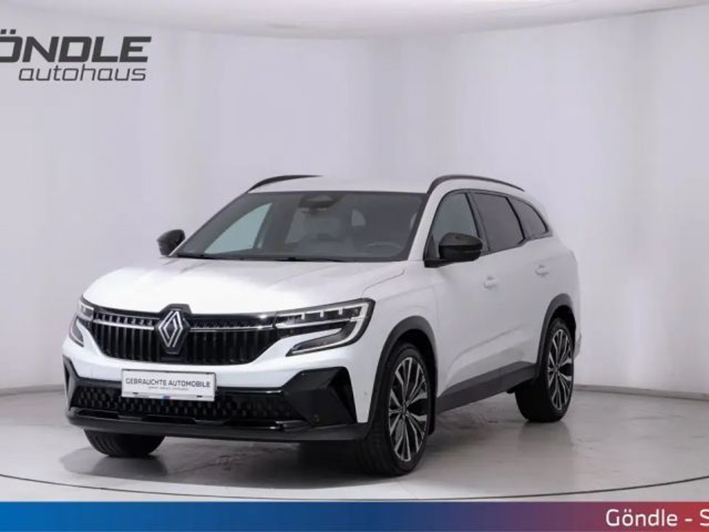 Renault Espace E-Tech Hybrid Iconic
