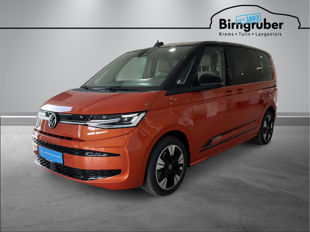 Volkswagen Multivan 4Motion eHybrid