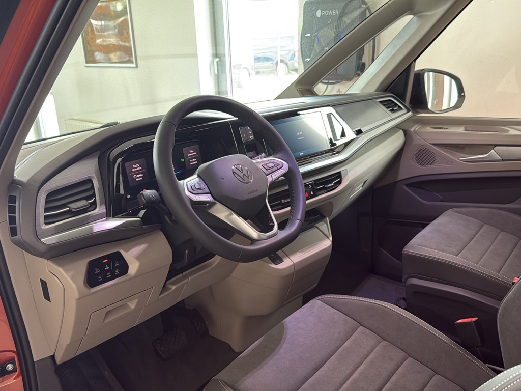 Volkswagen Multivan