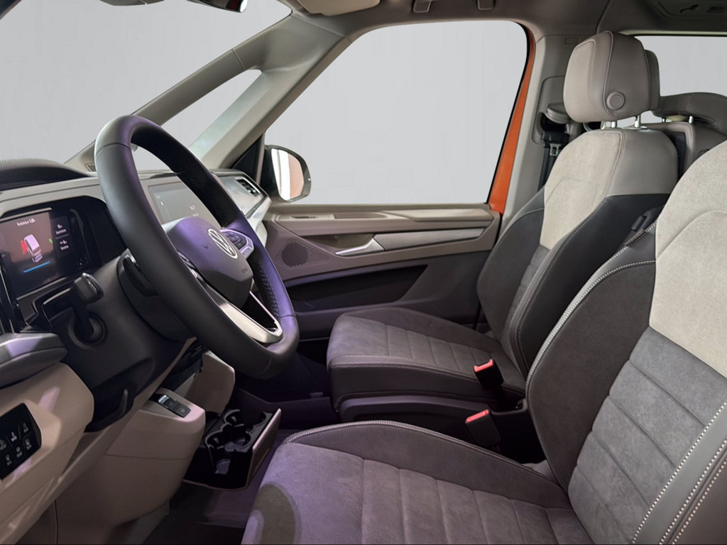 Volkswagen Multivan