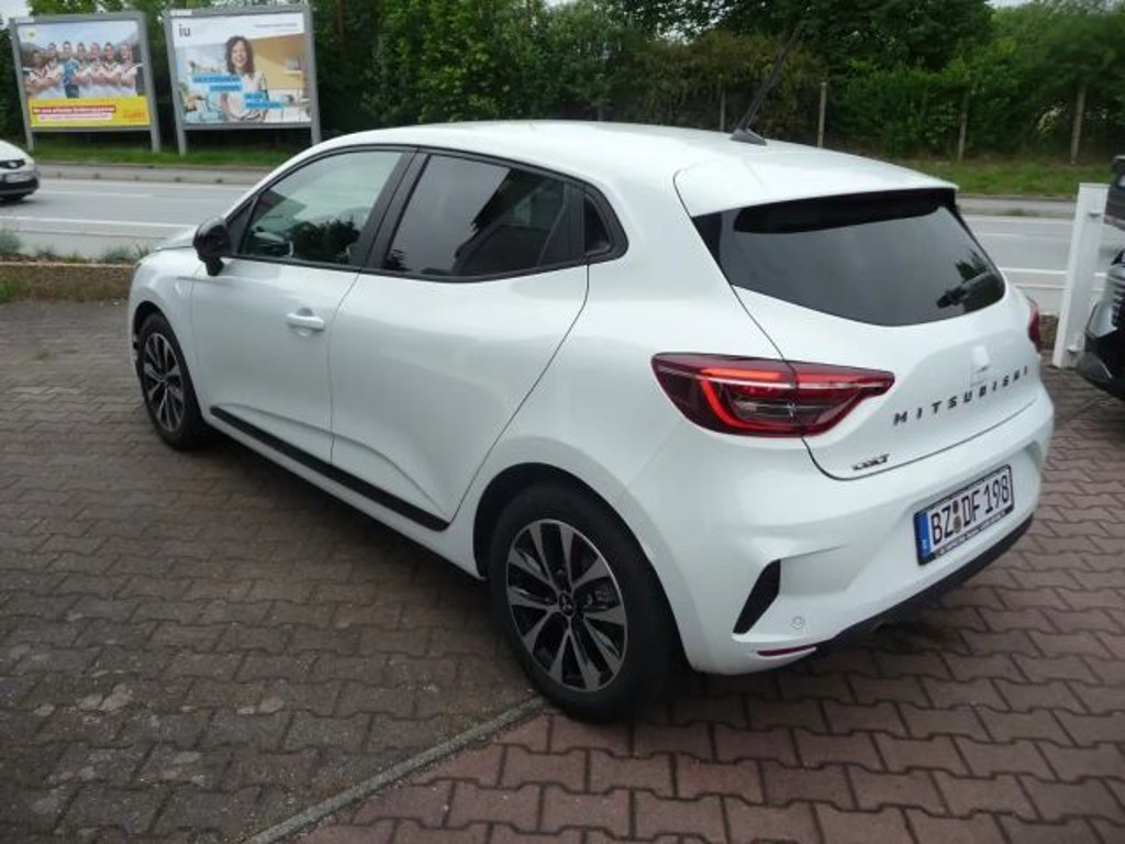 Mitsubishi Colt