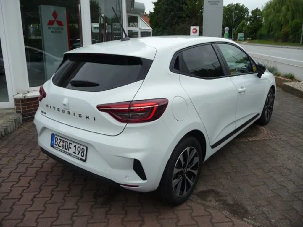 Mitsubishi Colt 1.0