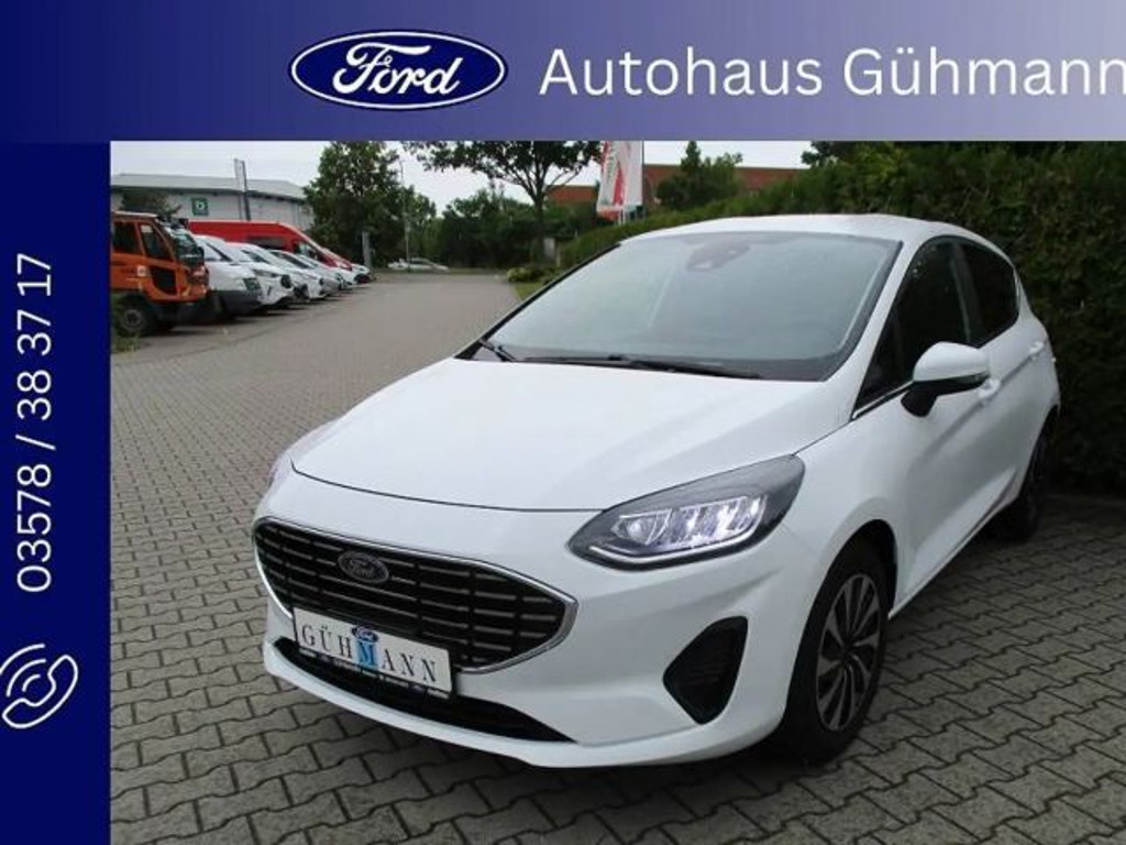 Ford Fiesta EcoBoost