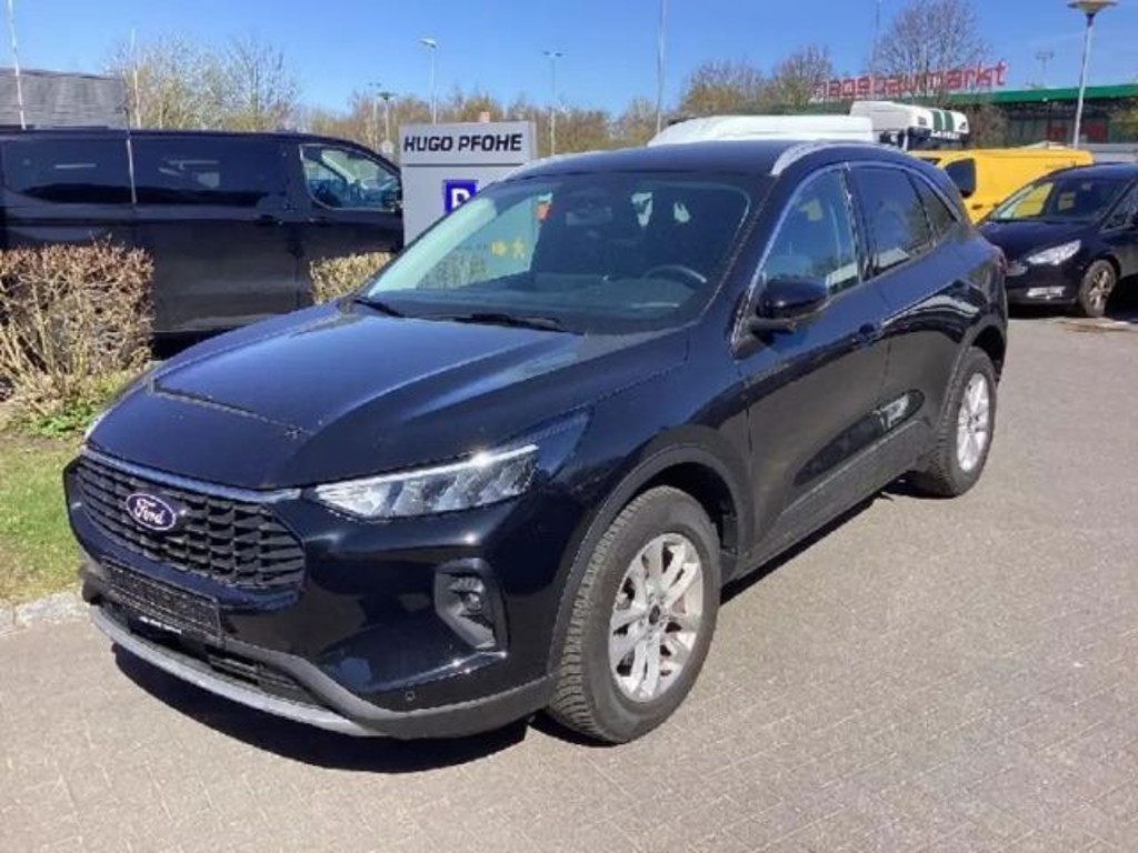 Ford Kuga Titanium