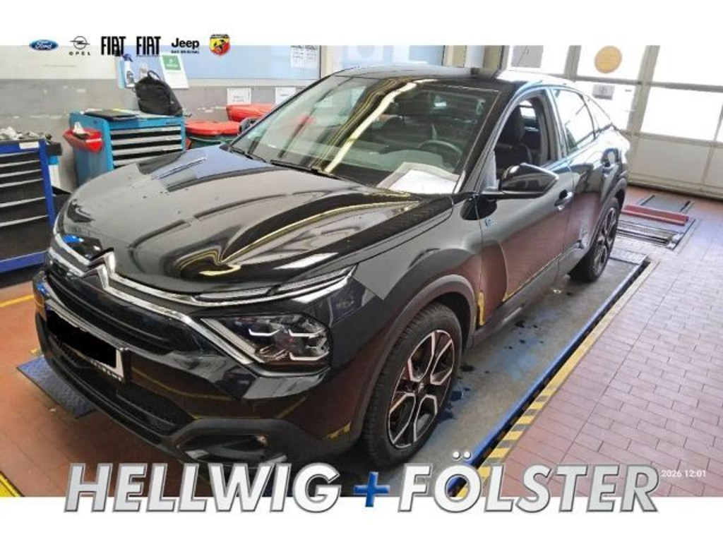 Citroën e-C4 Feel