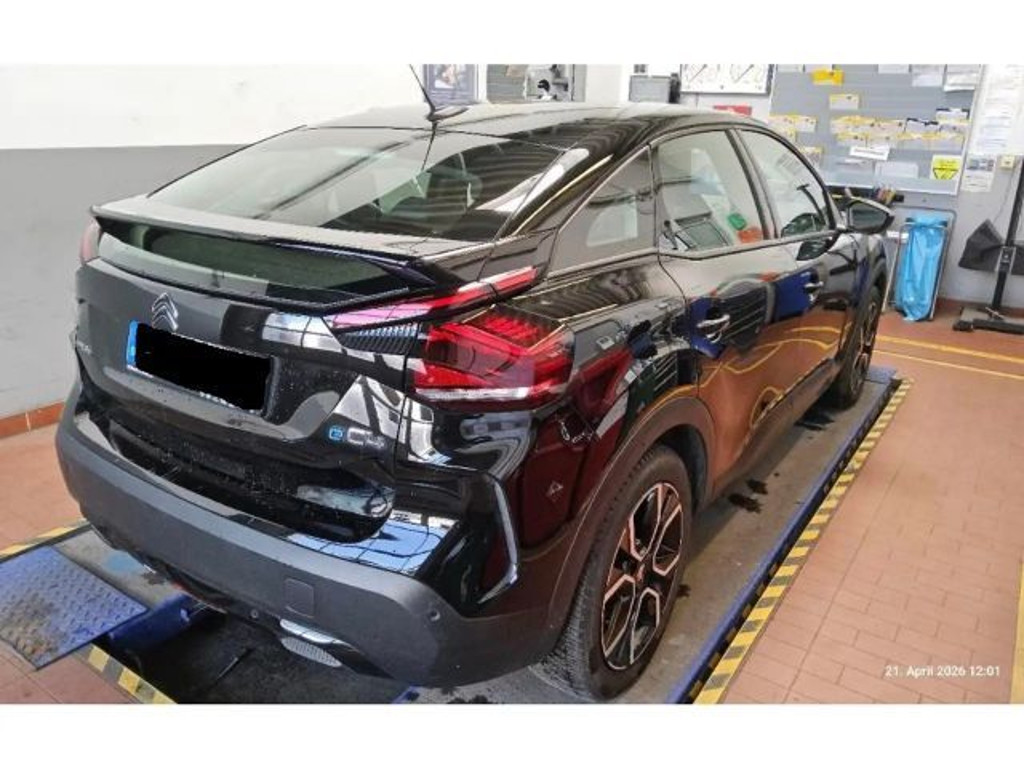 Citroën e-C4