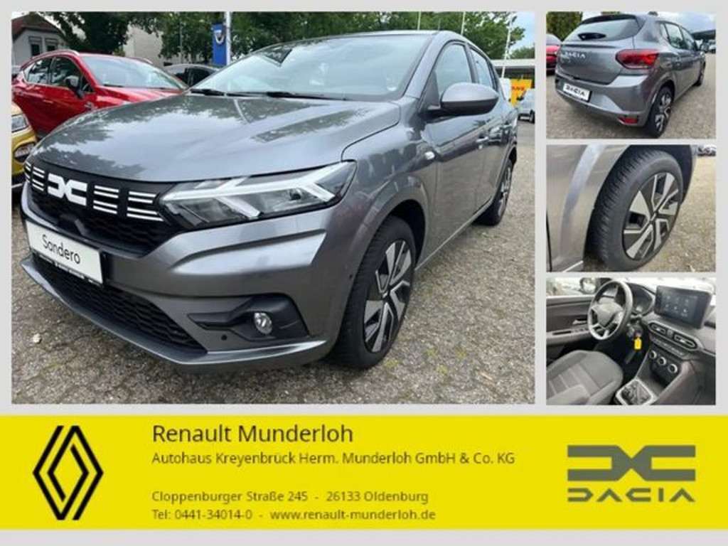 Dacia Sandero Expression