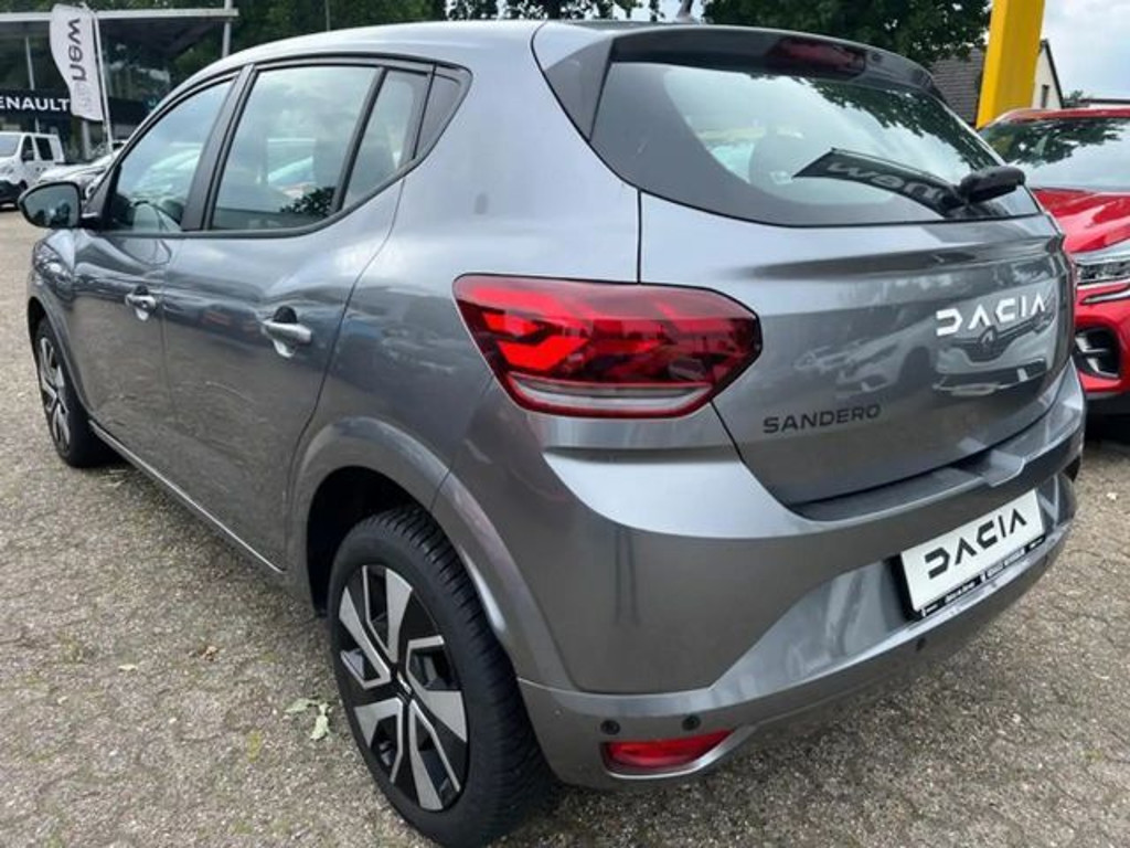 Dacia Sandero