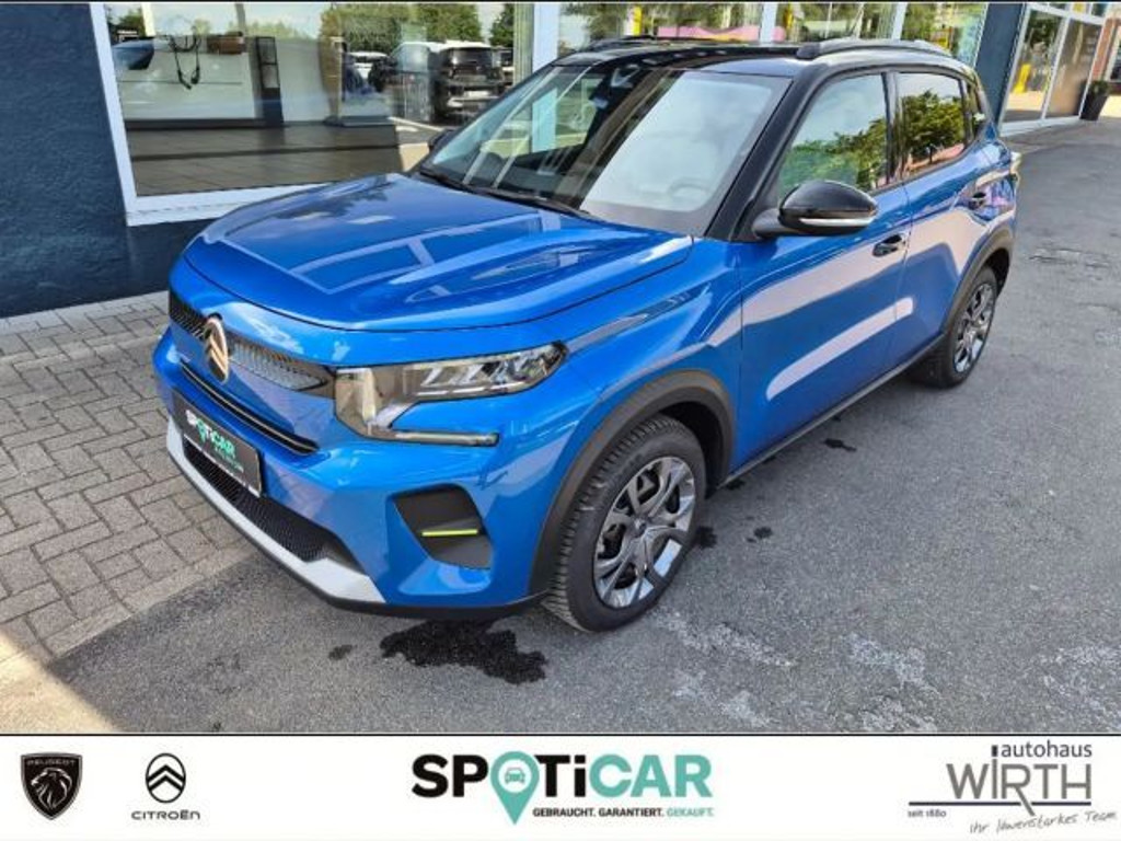 Citroën C3 Max