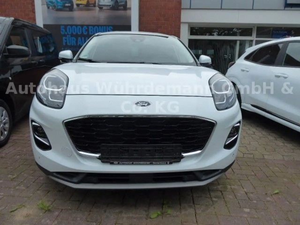 Ford Puma