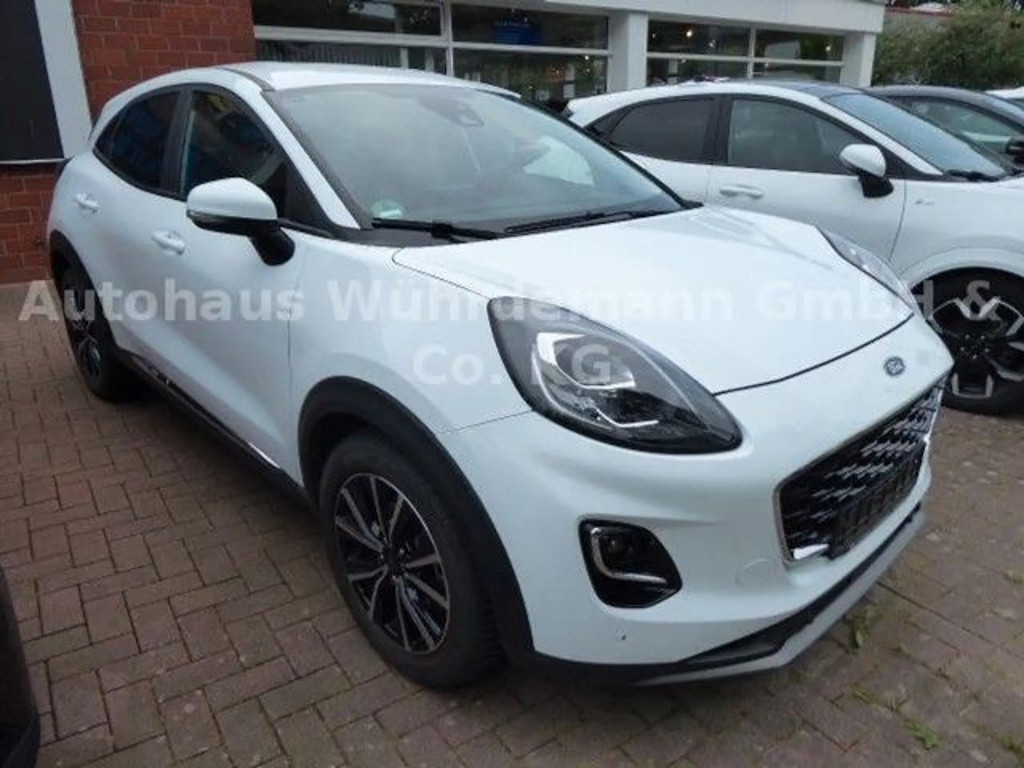 Ford Puma