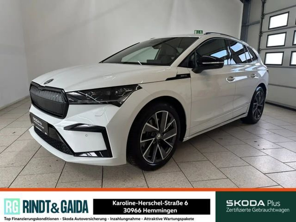 Skoda Enyaq iV