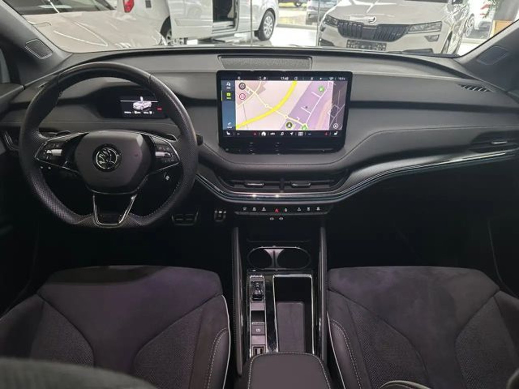 Skoda Enyaq iV