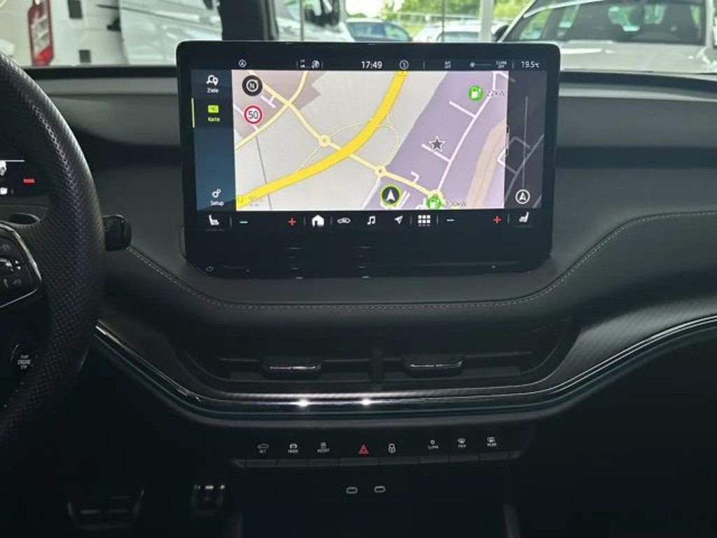 Skoda Enyaq iV Sportline iV 80