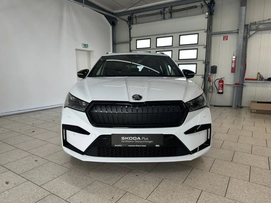 Skoda Enyaq iV