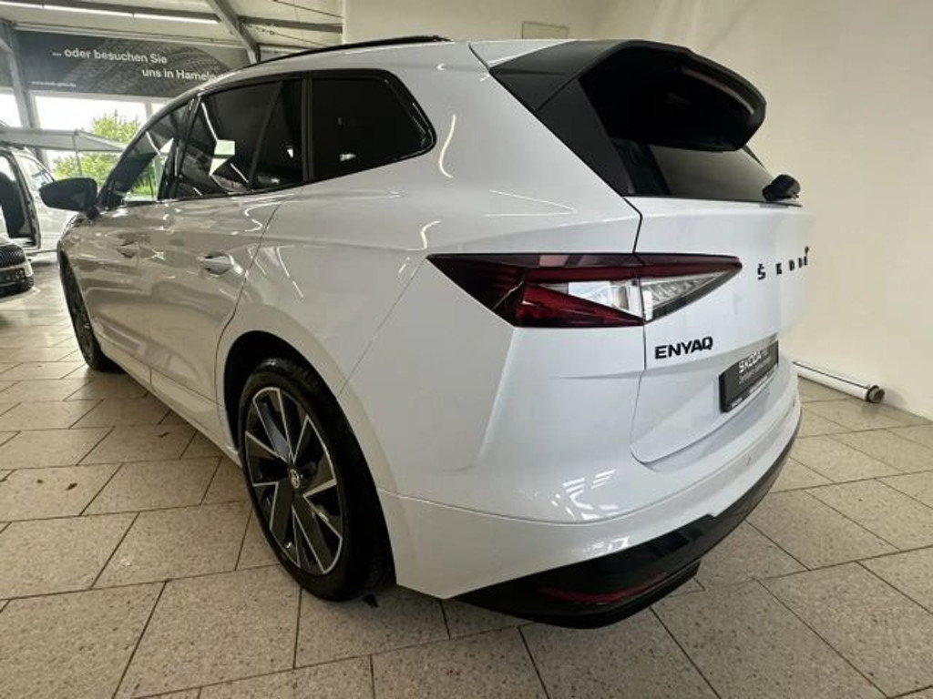 Skoda Enyaq iV